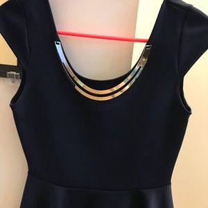 Women’s shirt navy blue